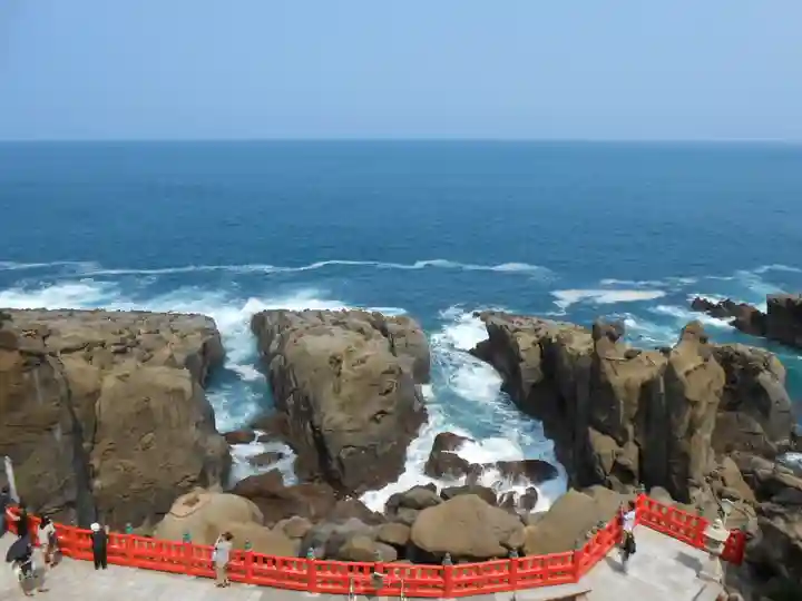 鵜戸神宮(宮崎県)