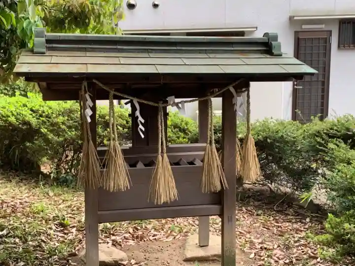熊野神社の末社・摂社