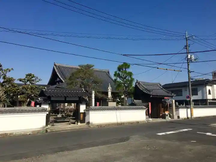 聖徳寺のその他建物