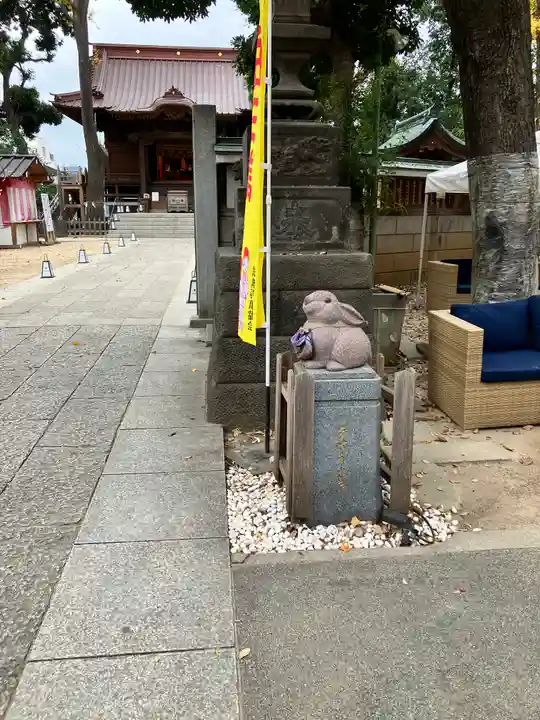 戸越八幡神社(東京都)