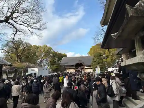藤森神社(京都府)