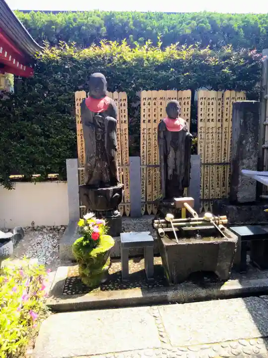 放生寺(東京都)