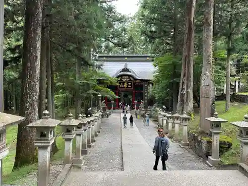 三峯神社(埼玉県)
