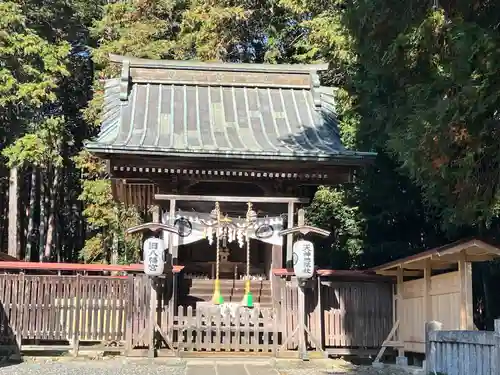 出雲伊波比神社(埼玉県)