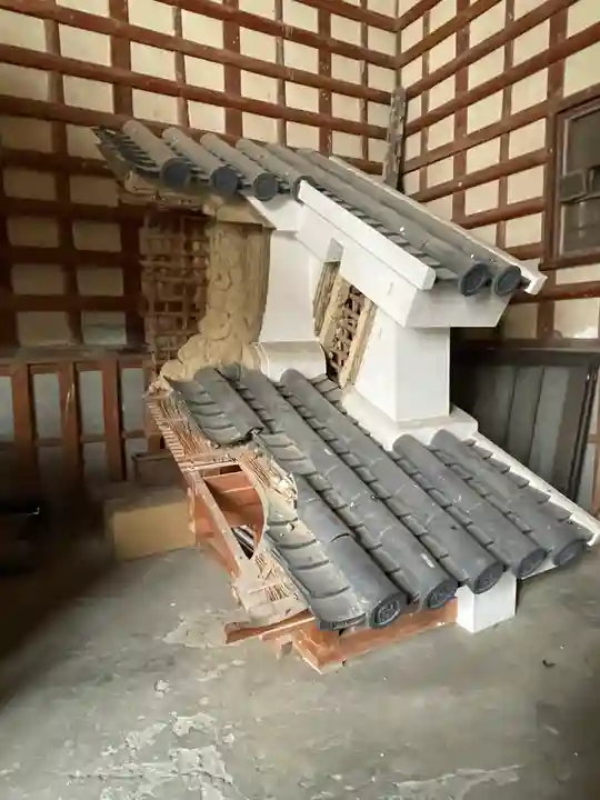 うだつ稲荷(徳島県)