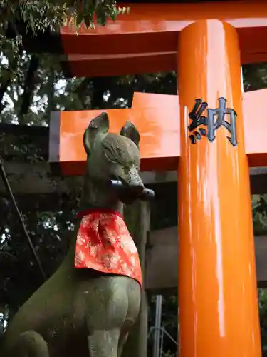 伏見稲荷大社(京都府)