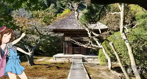 長壽寺（長寿寺）の本殿・本堂