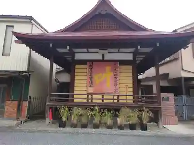 川越八幡宮(埼玉県)