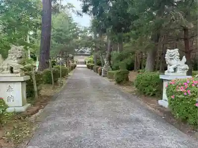 諏訪神社(新潟県)