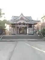 若宮八幡宮 の本殿・本堂
