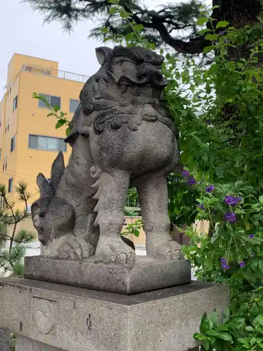 今戸神社(東京都)