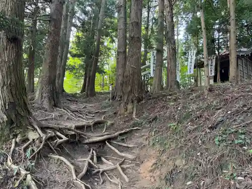 鹿島大神宮(福島県)