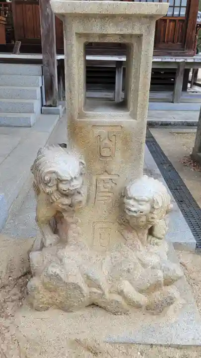 綱敷天満神社(愛媛県)