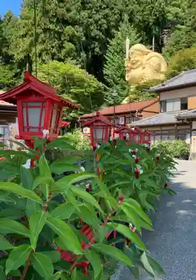 中之嶽神社(群馬県)