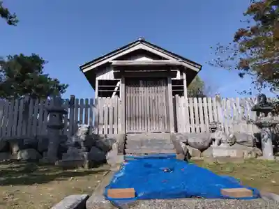 波氐神社(三重県)