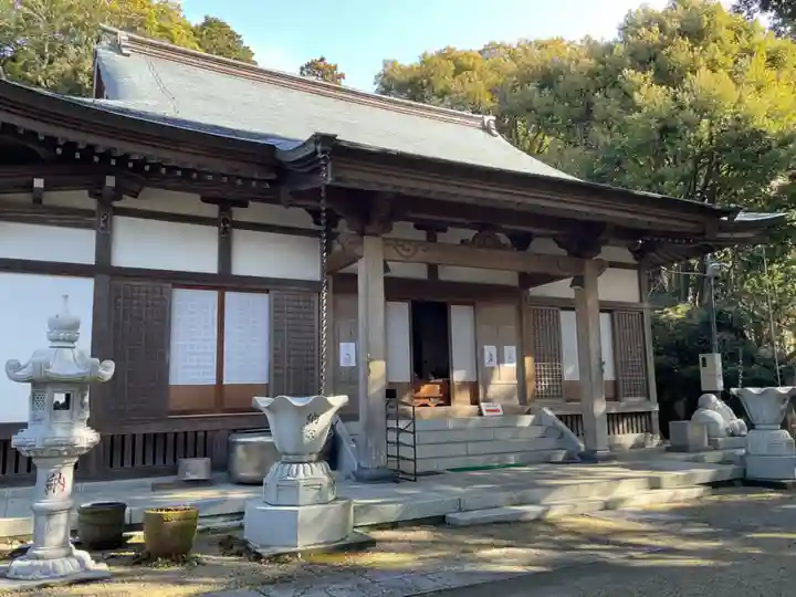 椎尾山薬王院(茨城県)