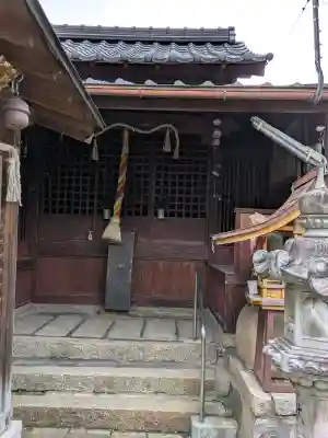 稲荷神社(京都府)