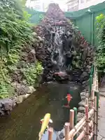 吉原弁財天本宮(吉原神社奥宮)(東京都)