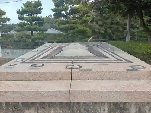 仁徳天皇陵(百舌鳥耳原中陵)(大阪府)