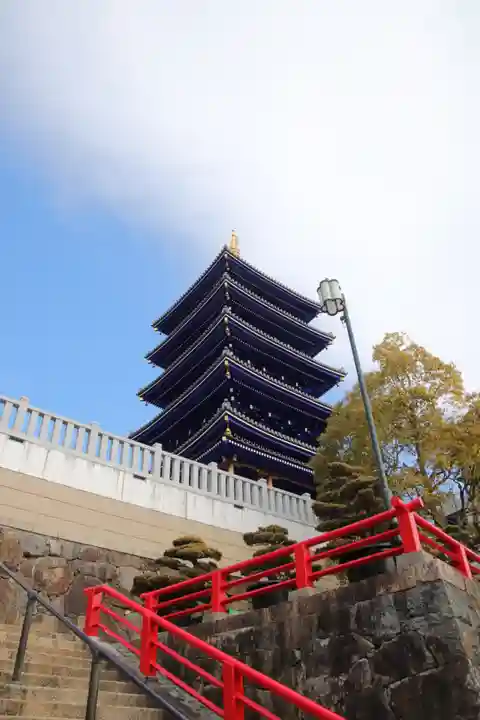 中山寺のその他建物