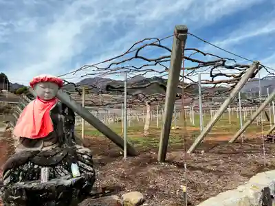 中牧神社(山梨県)