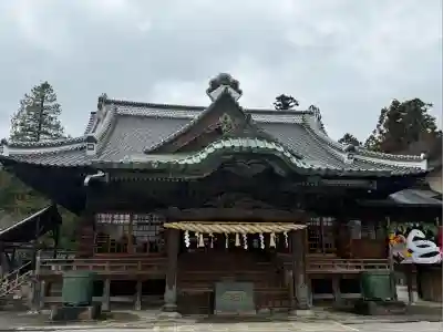 箭弓稲荷神社(埼玉県)