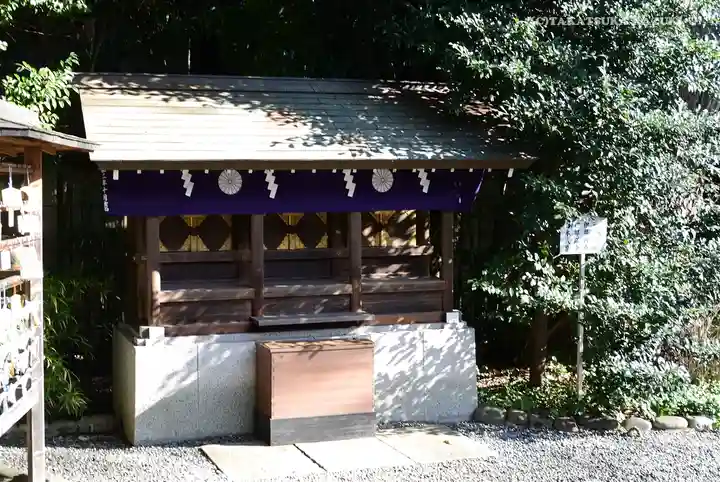 阿佐ヶ谷神明宮(東京都)