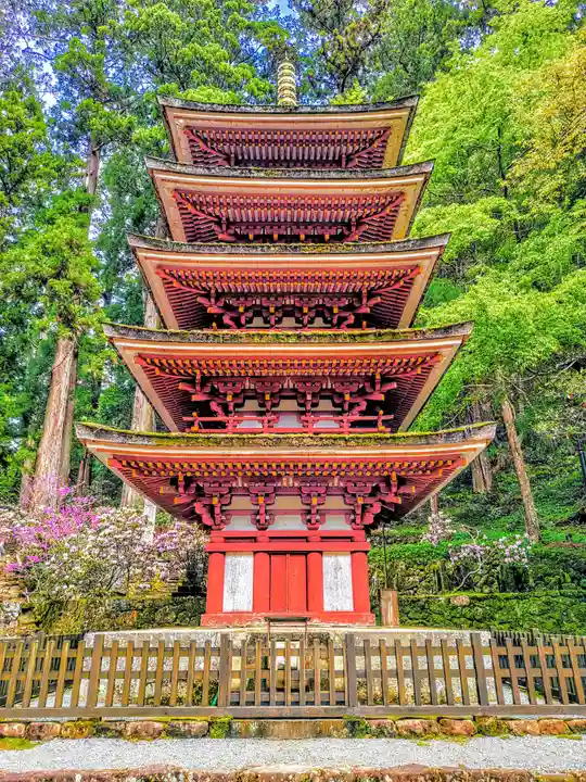 室生寺(奈良県)
