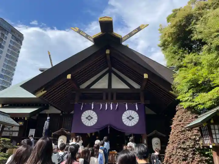 東京大神宮(東京都)