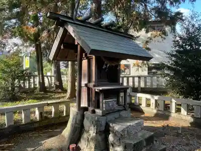 神明神社（南濃町徳田）(岐阜県)