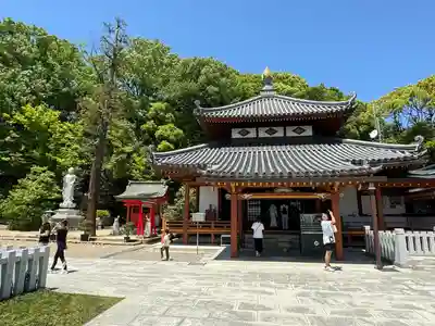 中山寺(兵庫県)
