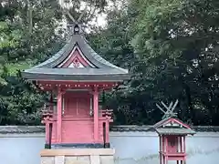 杵築神社(奈良県)