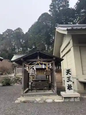 伊奈冨神社(三重県)