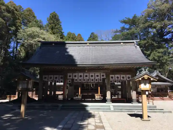 狭野神社の本殿・本堂