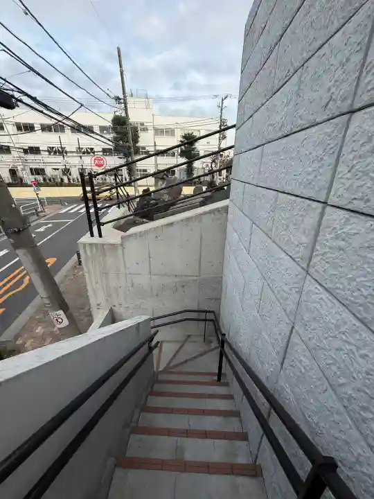 十条冨士神社(東京都)