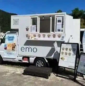 札幌護國神社の食事