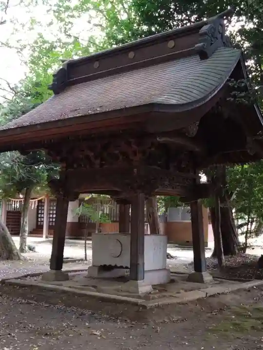 神明神社(埼玉県)