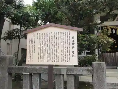 猿江神社の歴史