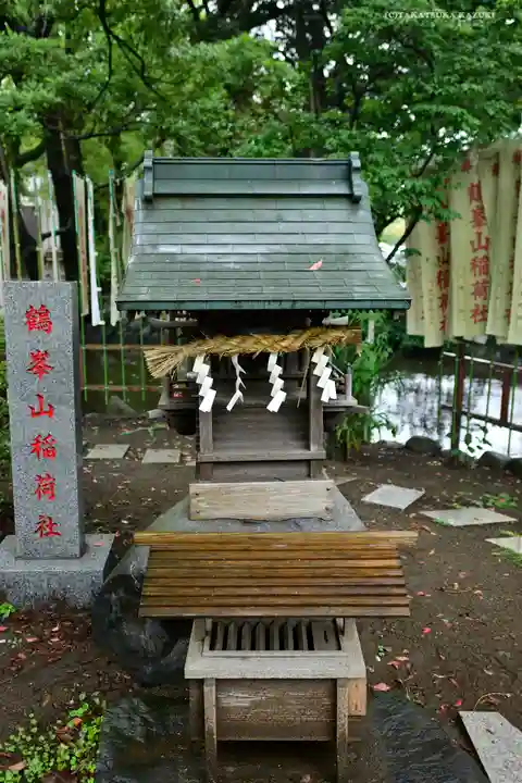 平塚八幡宮の末社・摂社