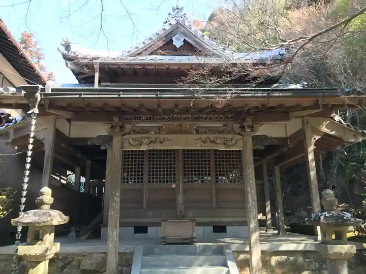 花山院菩提寺のその他建物