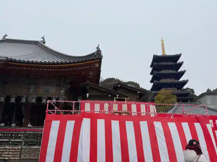 中山寺(兵庫県)