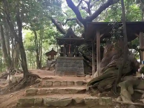 猿田彦神社の本殿