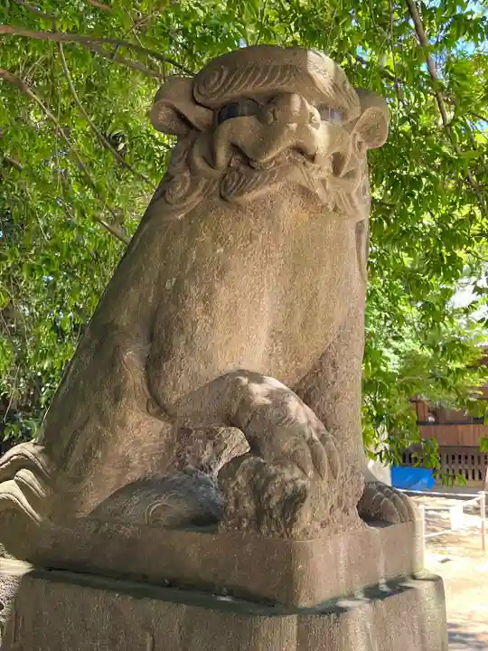 中山神社(埼玉県)