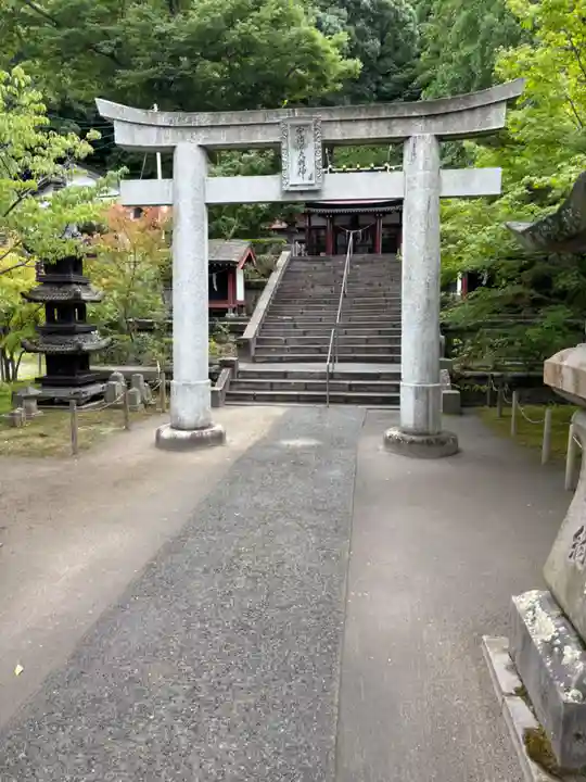 鹿児島神社(鹿児島県)