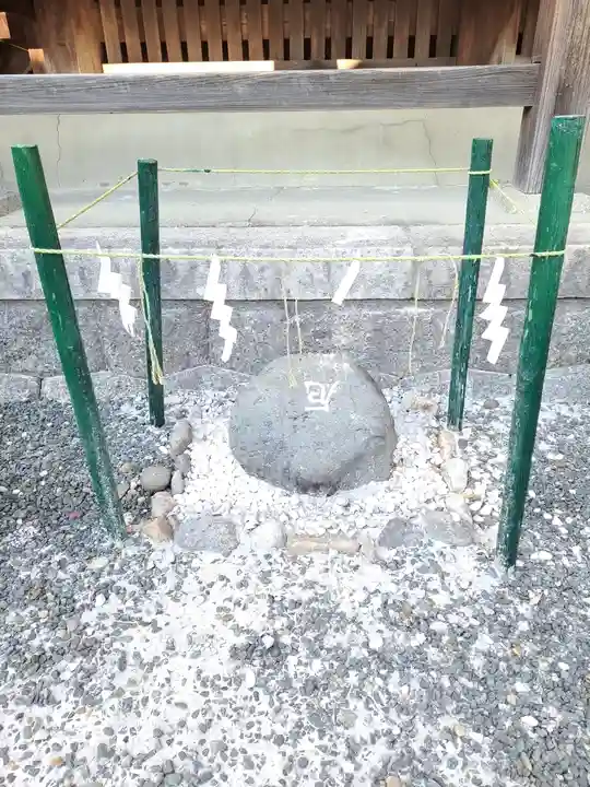 牟呂八幡宮(愛知県)