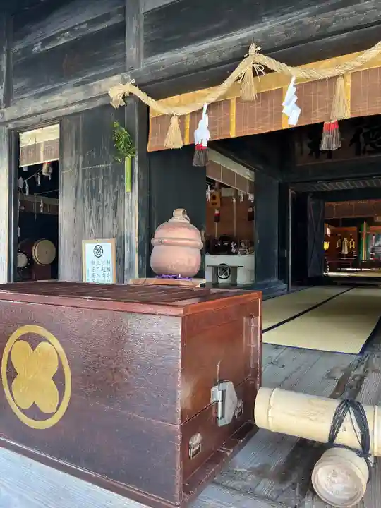 青井阿蘇神社(熊本県)