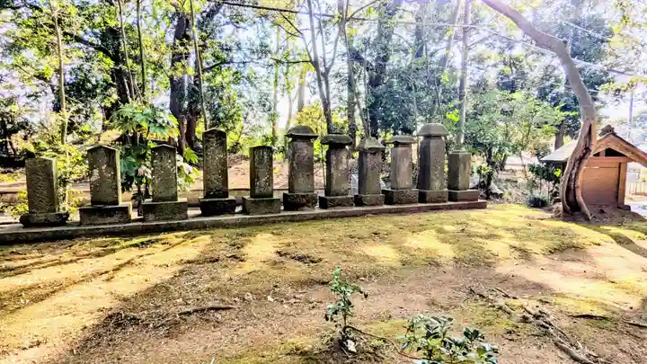七百餘所神社 のその他建物