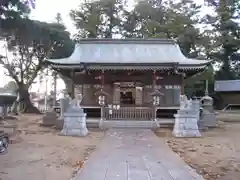 大戸神社(千葉県)