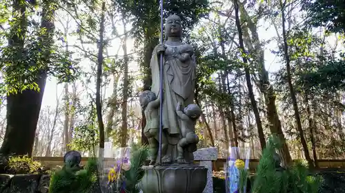 多福寺の地蔵