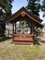 角館総鎮守 神明社(秋田県)